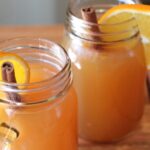 Cidre chaud