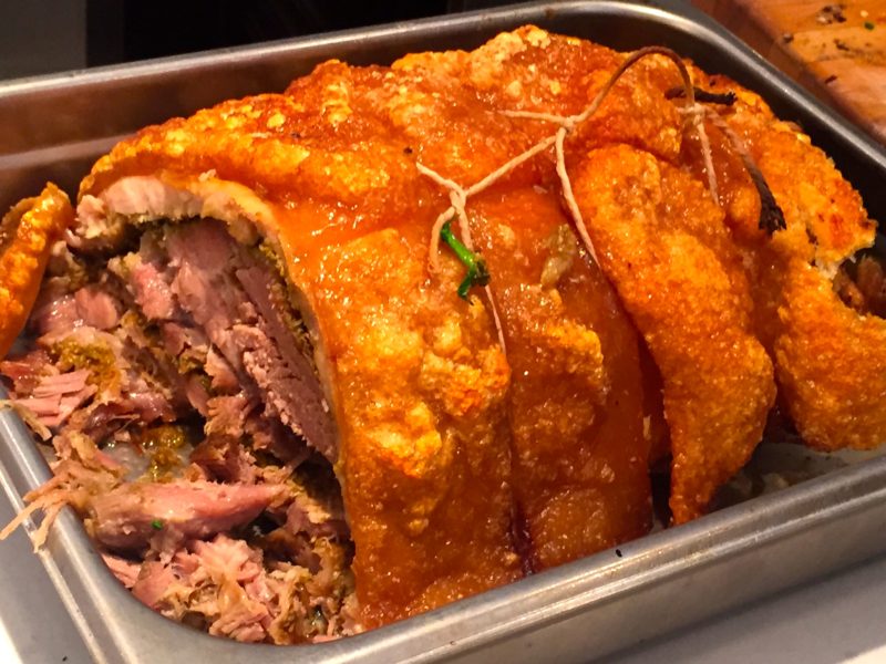 La Porchetta