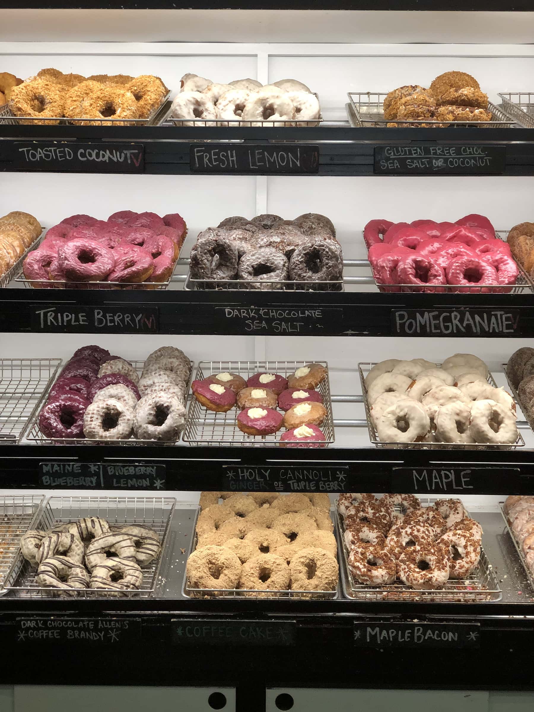 The Holy Donut