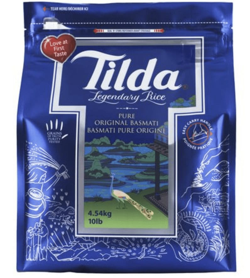 Tilda riz basmati
