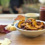 chips à la courge
