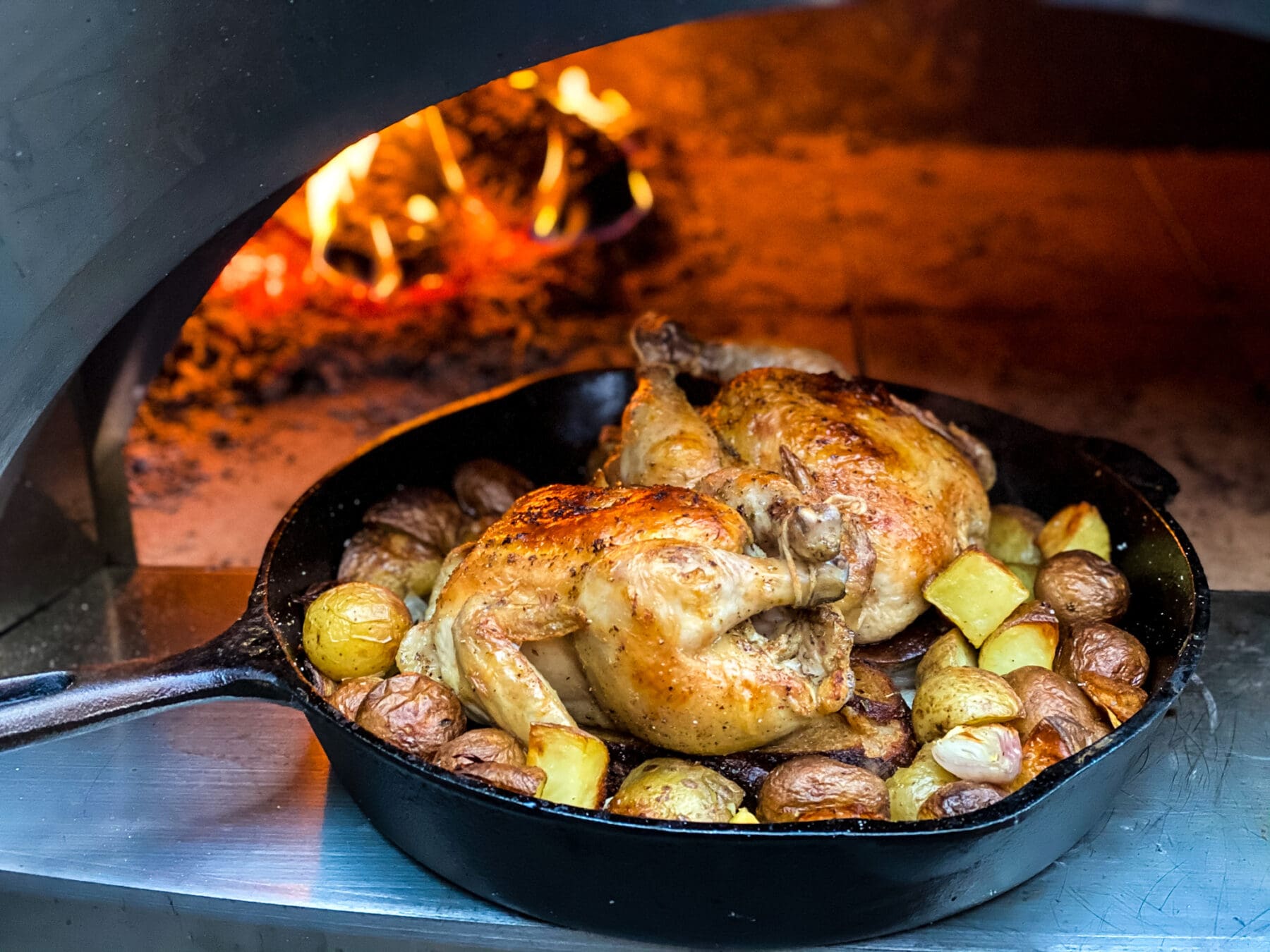 Le meilleur poulet rôti de votre vie – BBQ Québec
