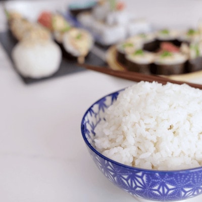 Comment faire le riz à sushi ou poke