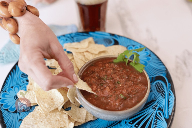 salsa mexicaine