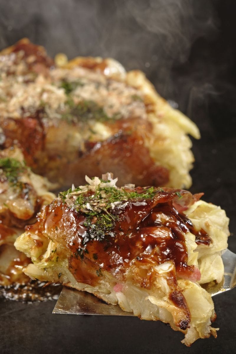 okonomiyaki recette