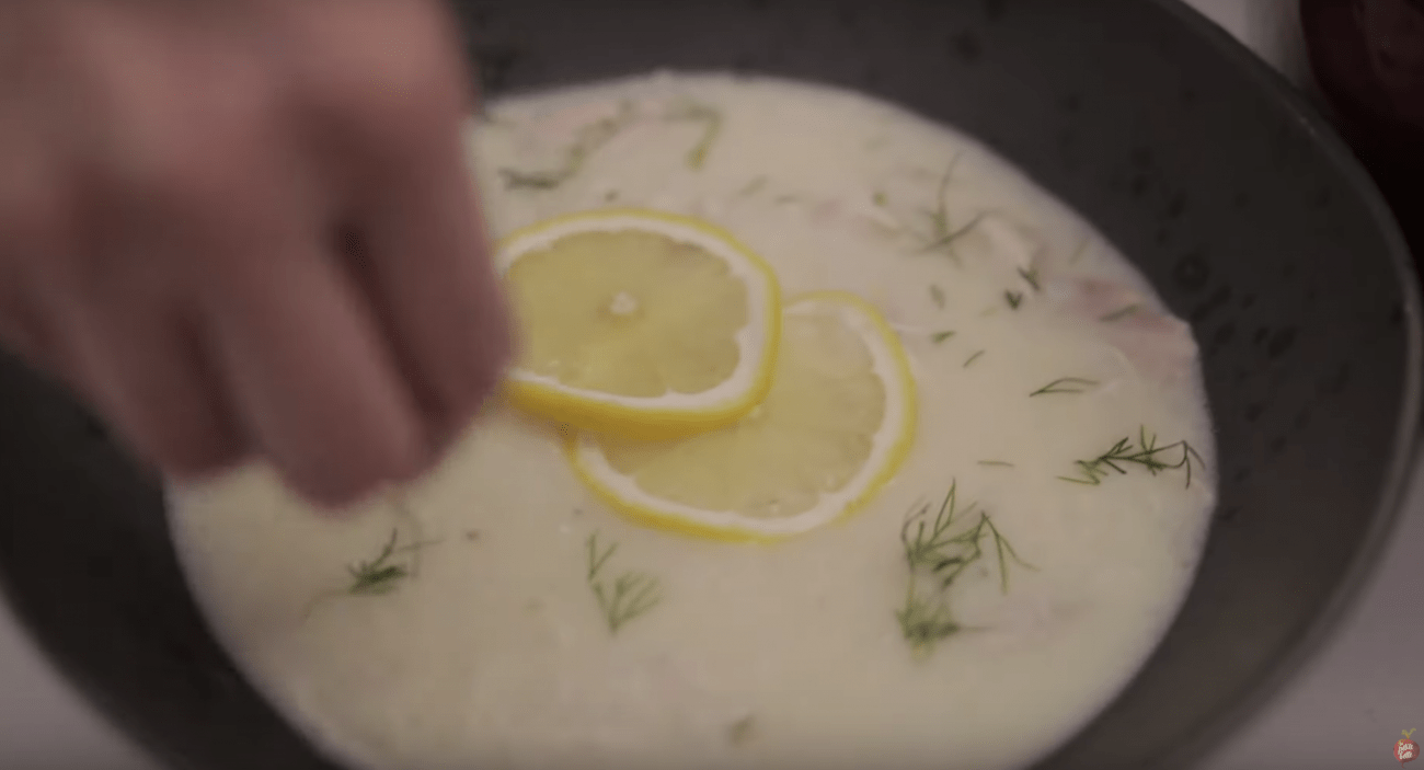 Soupe Nourrissante Poulet Riz Et Citron Style Avgolemono