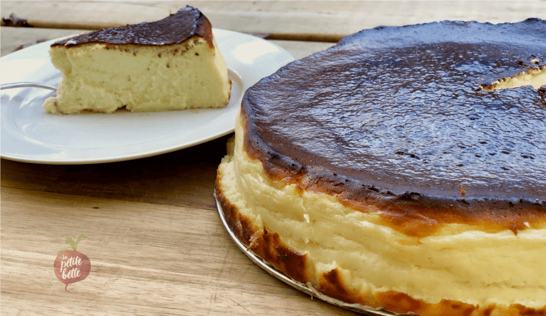 Gâteau Au Fromage Basque Le Meilleur Cheesecake Au Monde • Cuisine Maison Escapades Gourmandes 