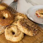 Recette de bagels maison de Montréal