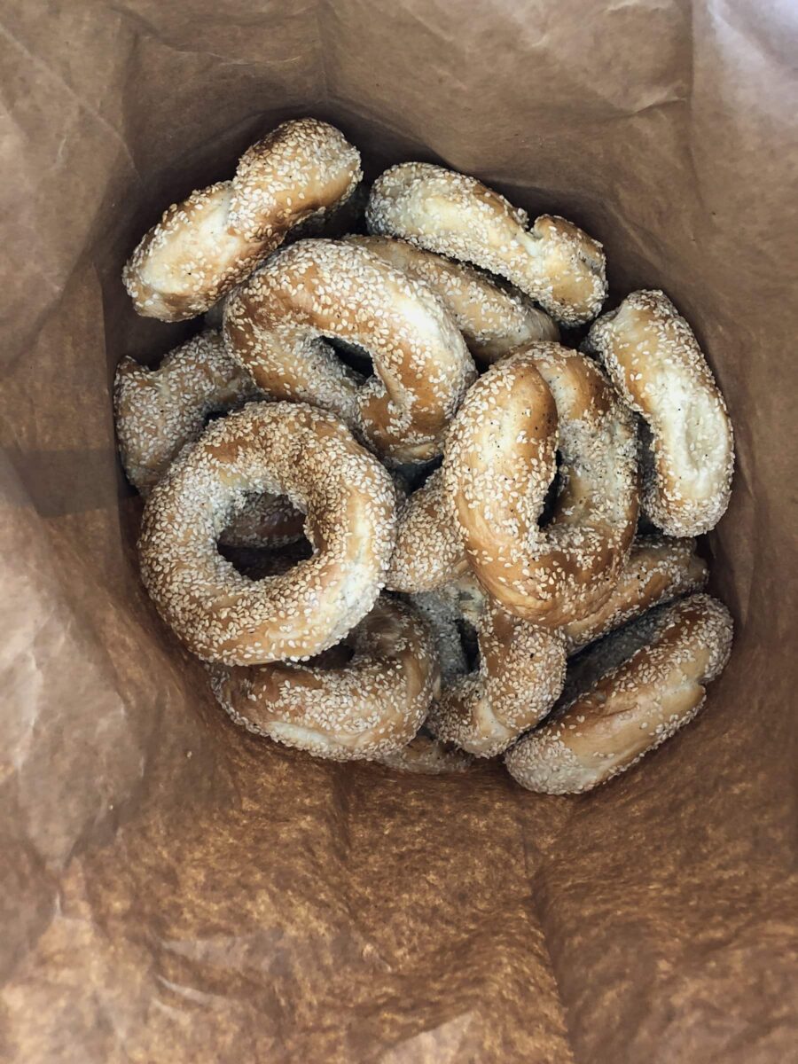 bagel Montreal