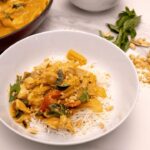 Curry thai cacah