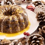 gâteau aux fruits