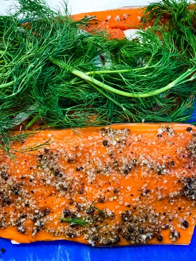 gravlax