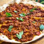 lahmajoun vege