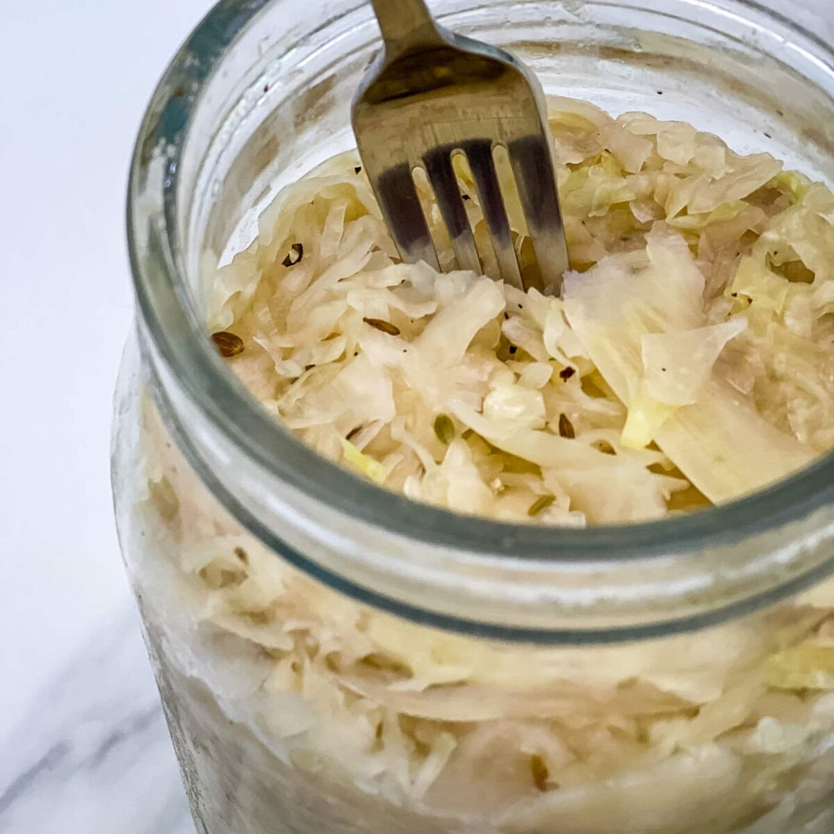 Comment faire de la choucroute maison • Recettes Trouvailles Voyages Camping