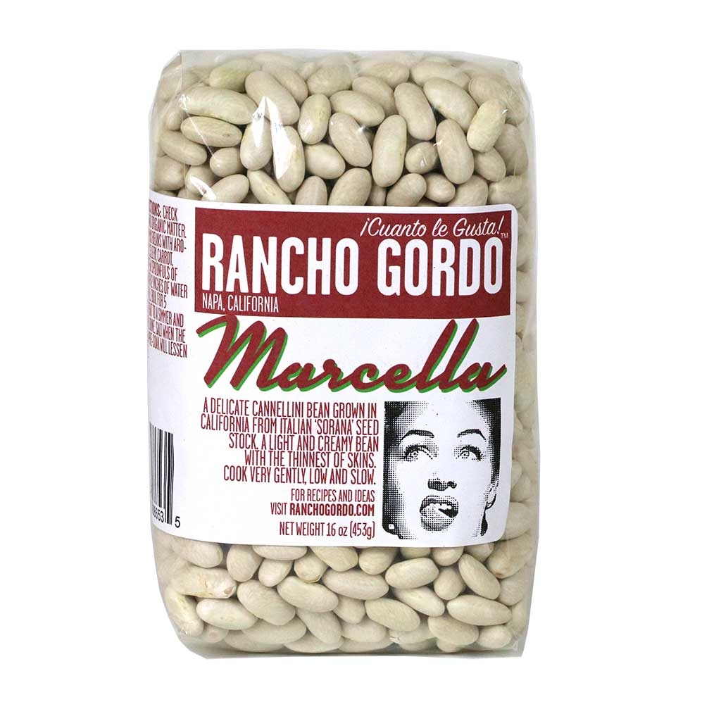 Rancho gordo beans