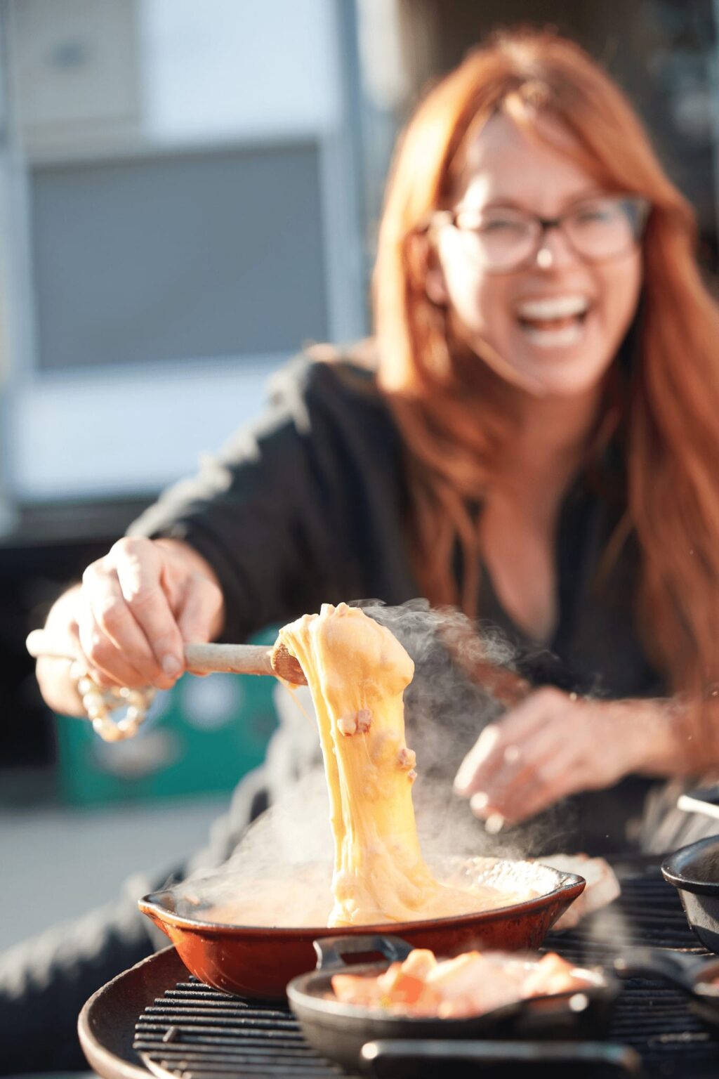 Queso fundido et choriqueso la fondue au fromage mexicaine • Cuisine