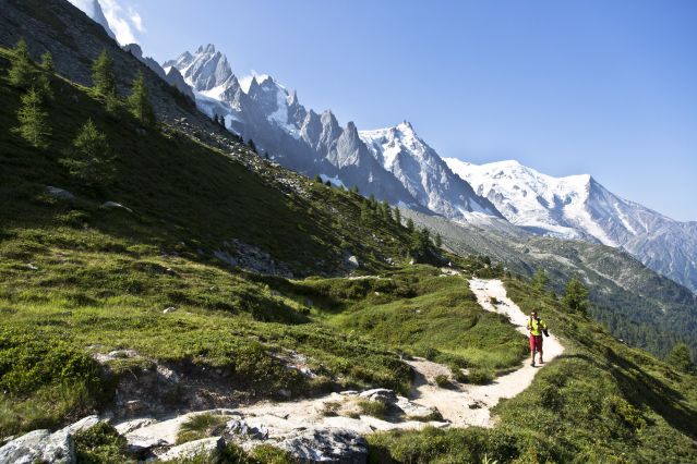 Randonnée en Savoie