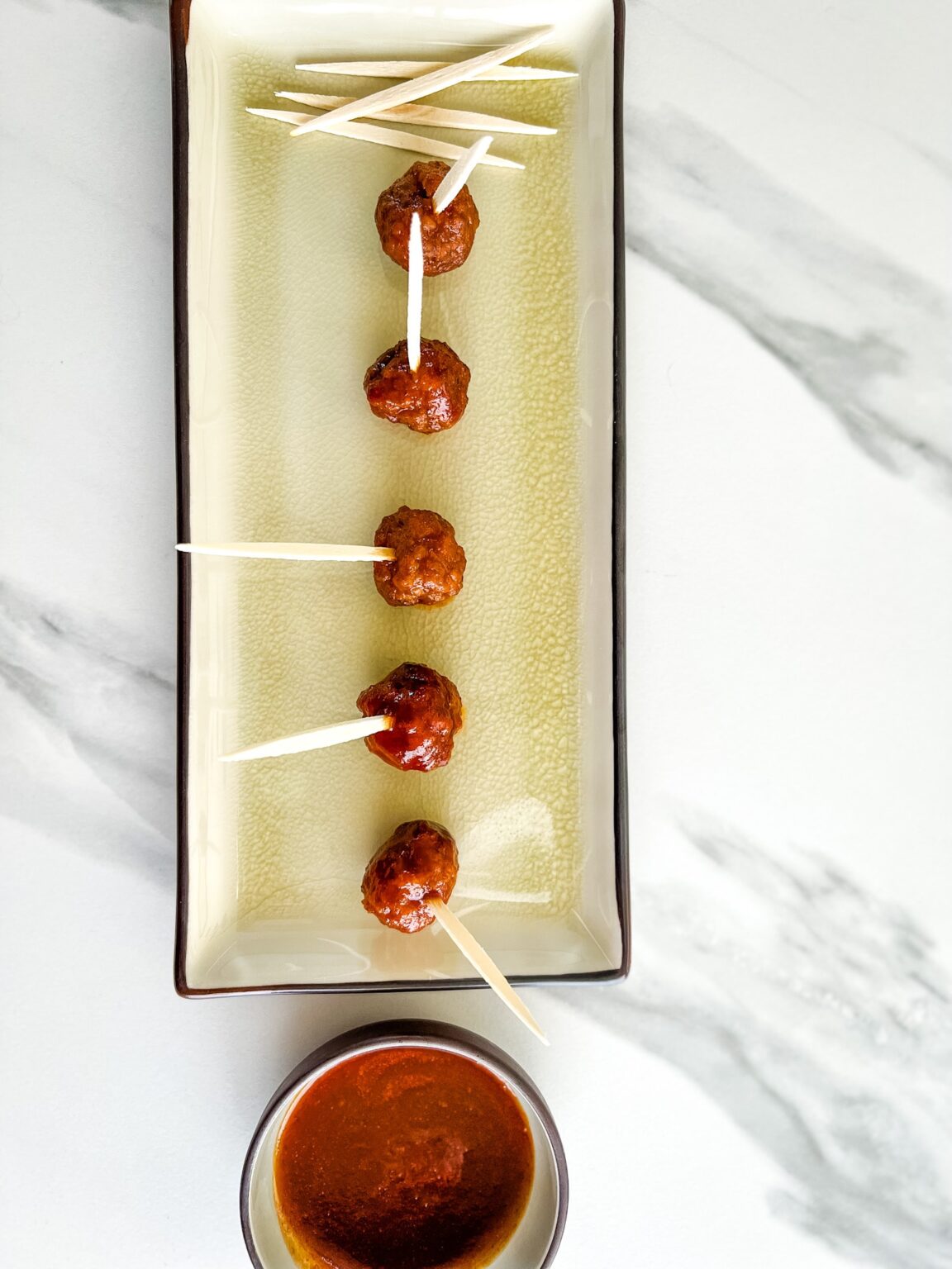 Recette de boulettes de viande Air fryer • La petite bette