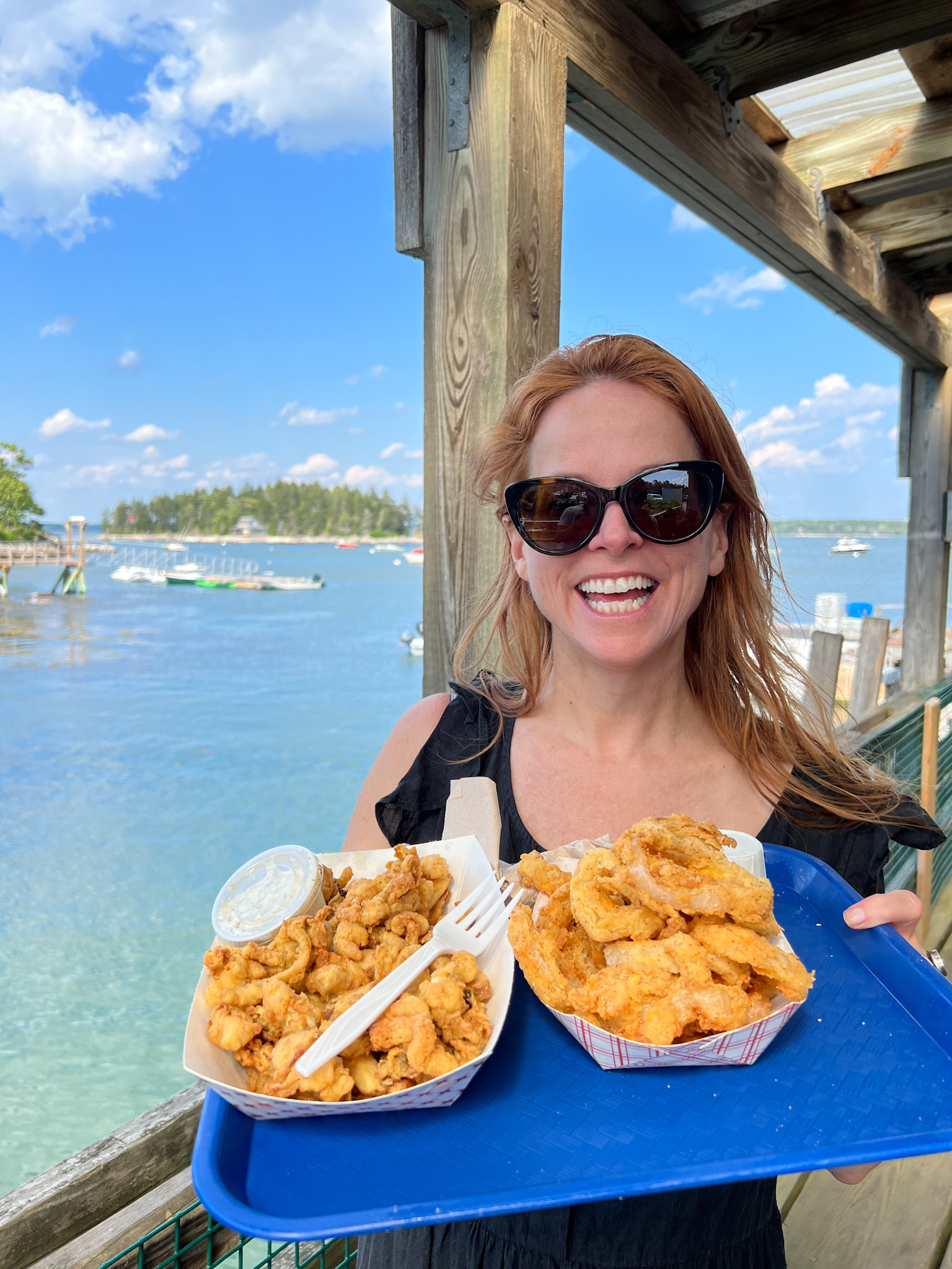 Fried Clams
