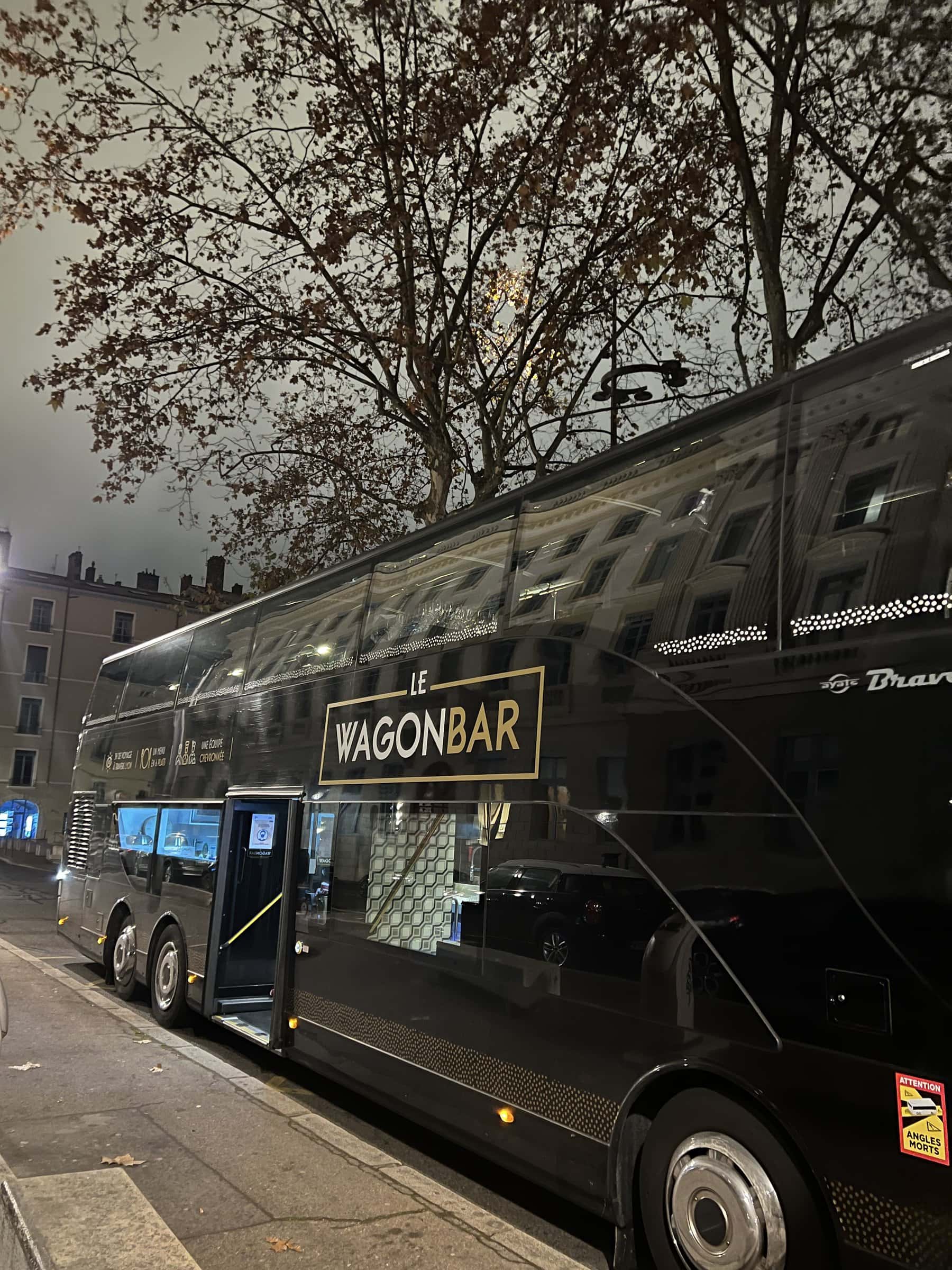 wagonbar Lyon