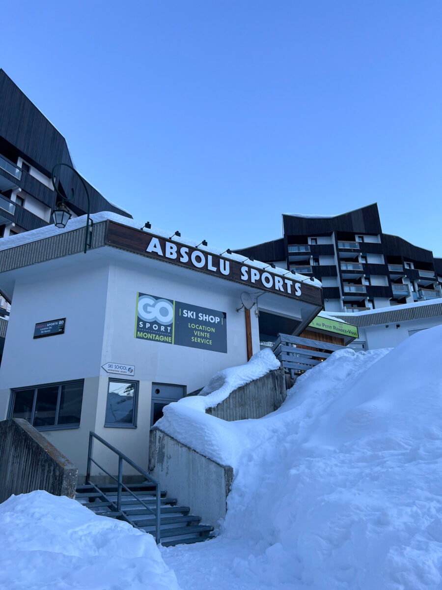 Location ski alpes