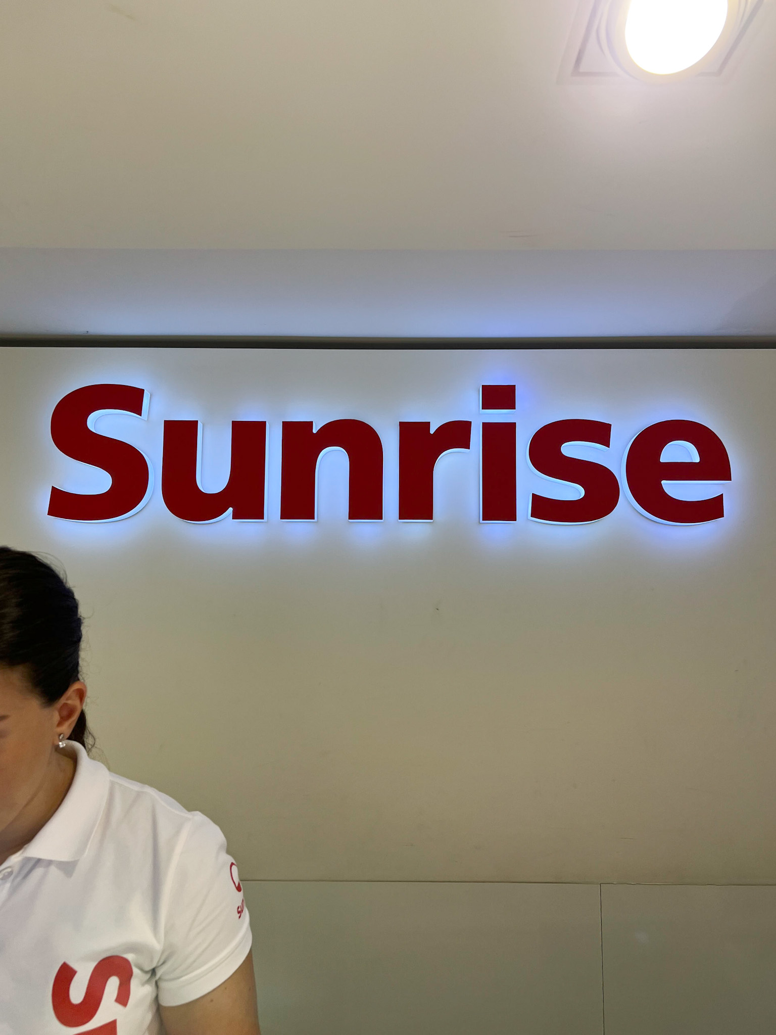 Sunrise Suisse