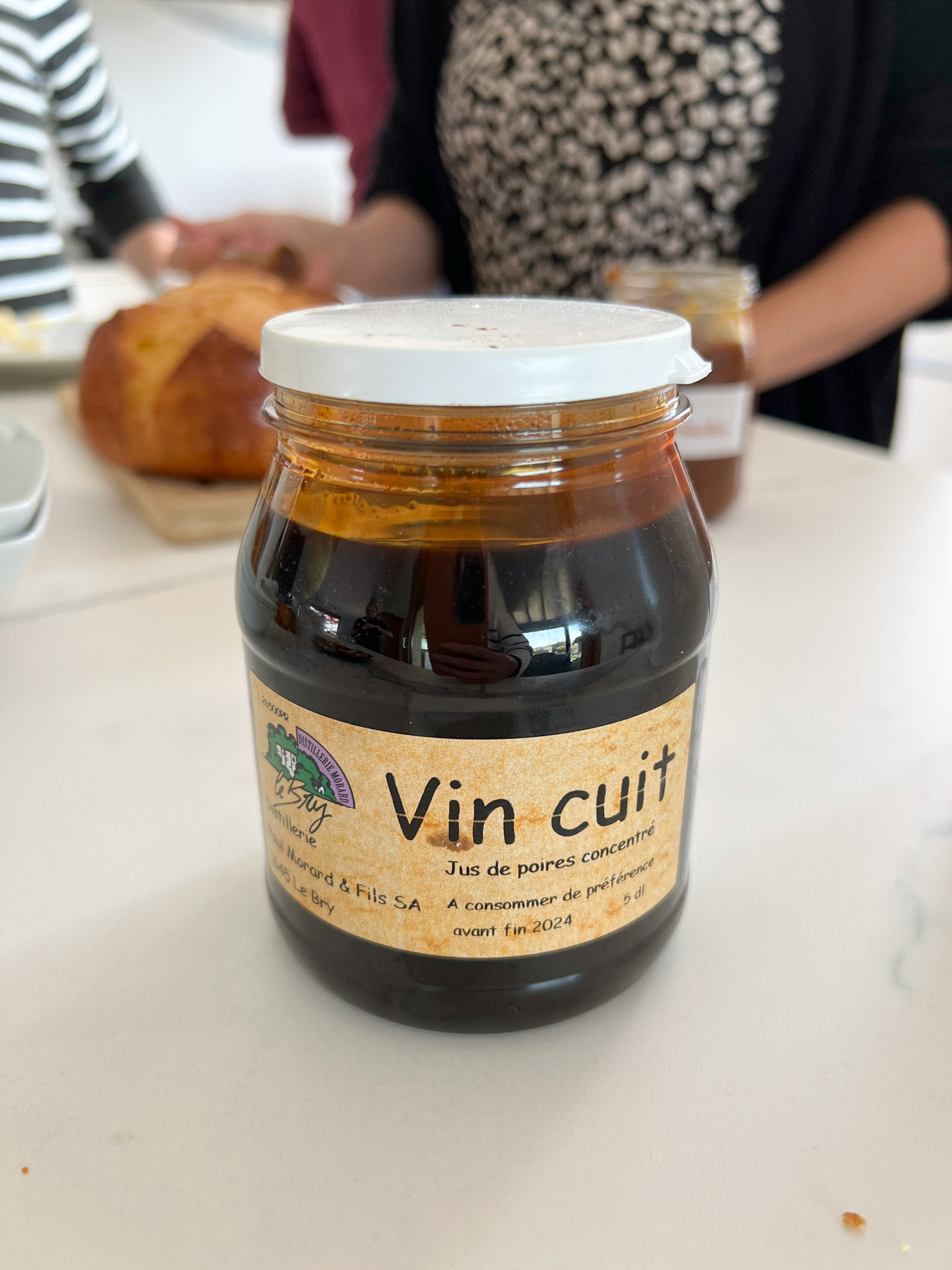 vin cuit fribourg