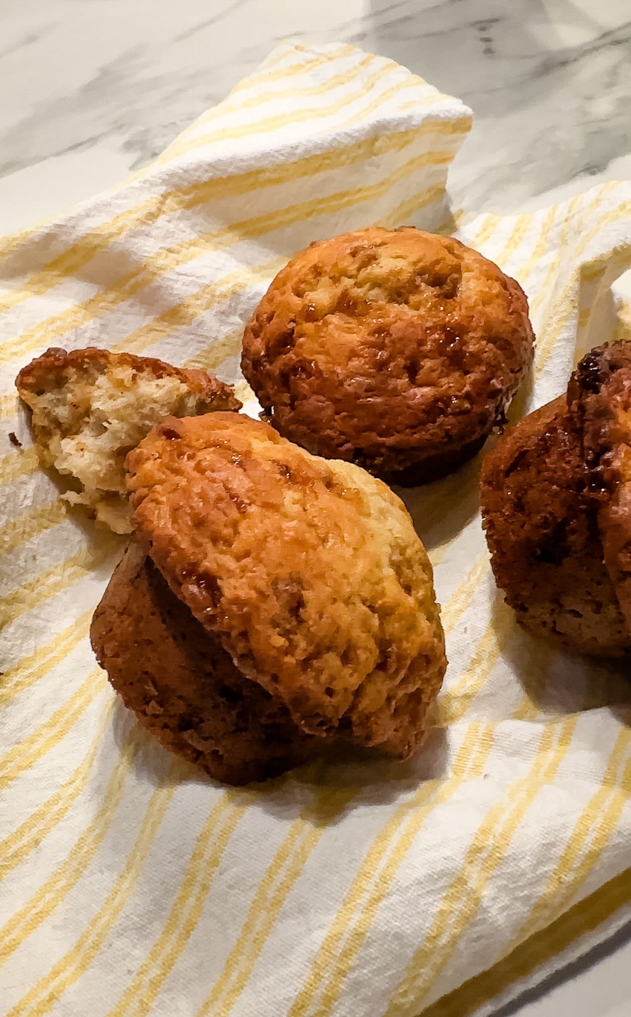 muffin avec top recette