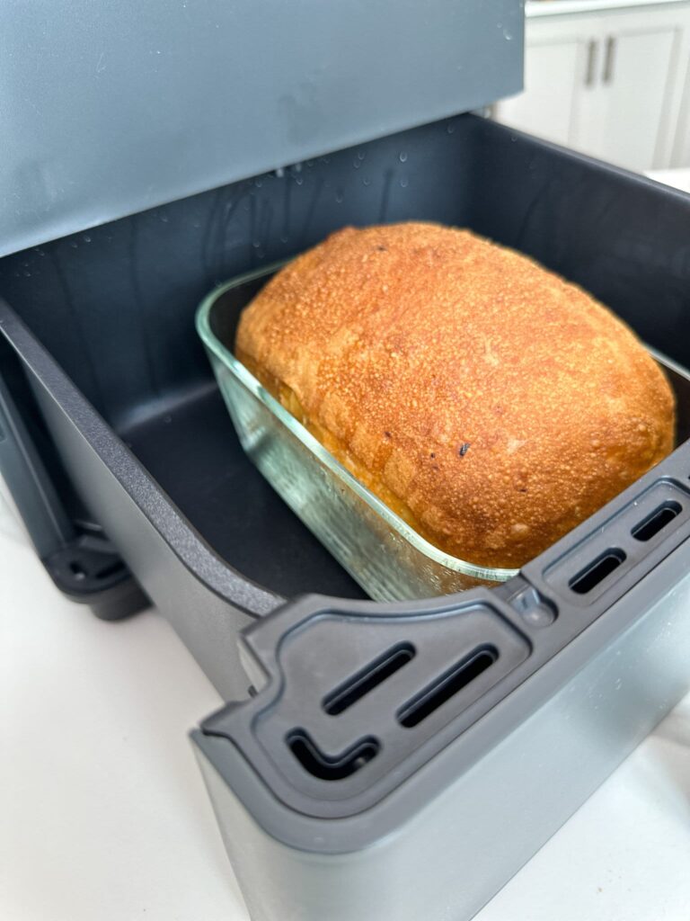 Pain au air fryer • La petite bette