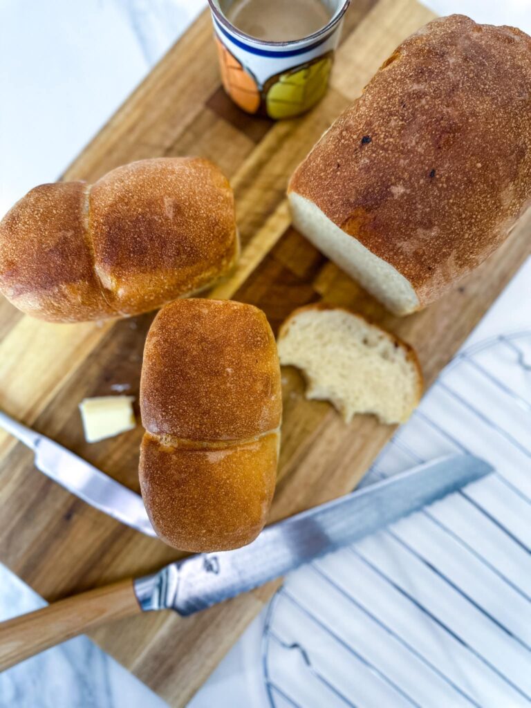 Pain au air fryer • La petite bette