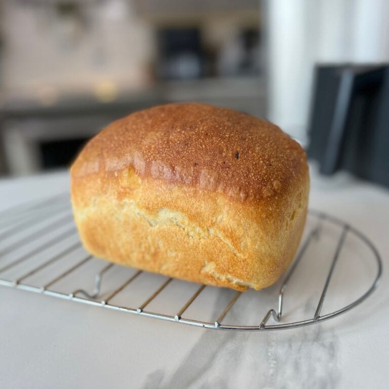 Pain Au Air Fryer • Cuisine Maison, Escapades Gourmandes