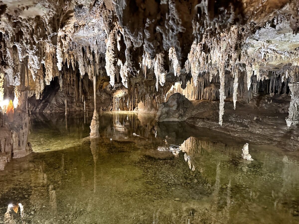 Lehman caves