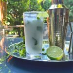coconut mojito