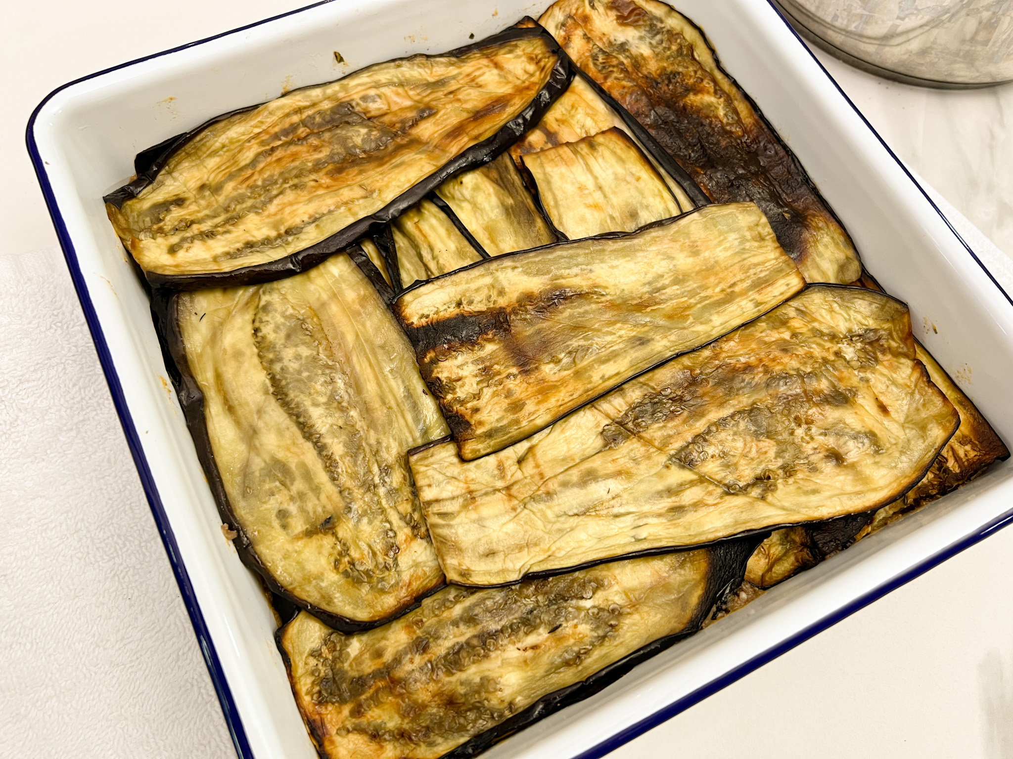 MOUSSAKA