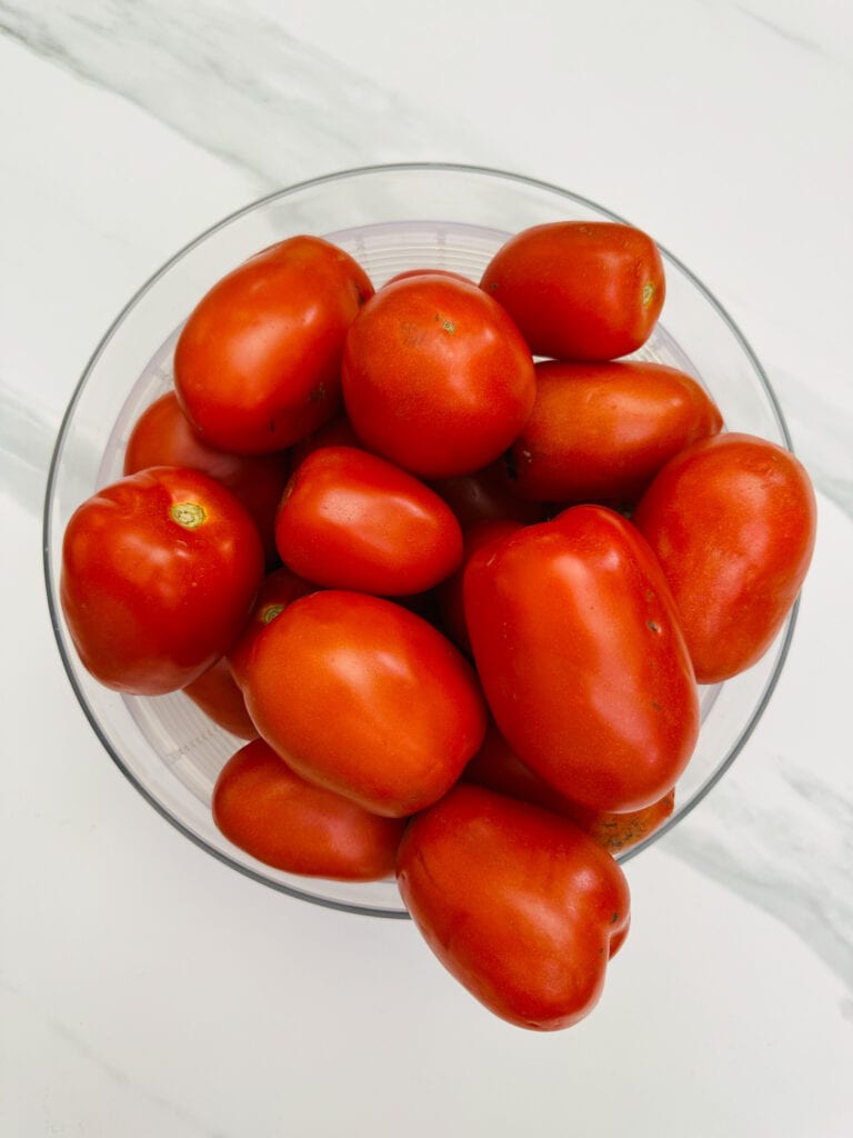tomate recette