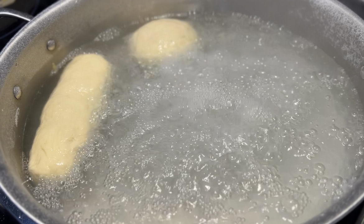 pain maison pretzel