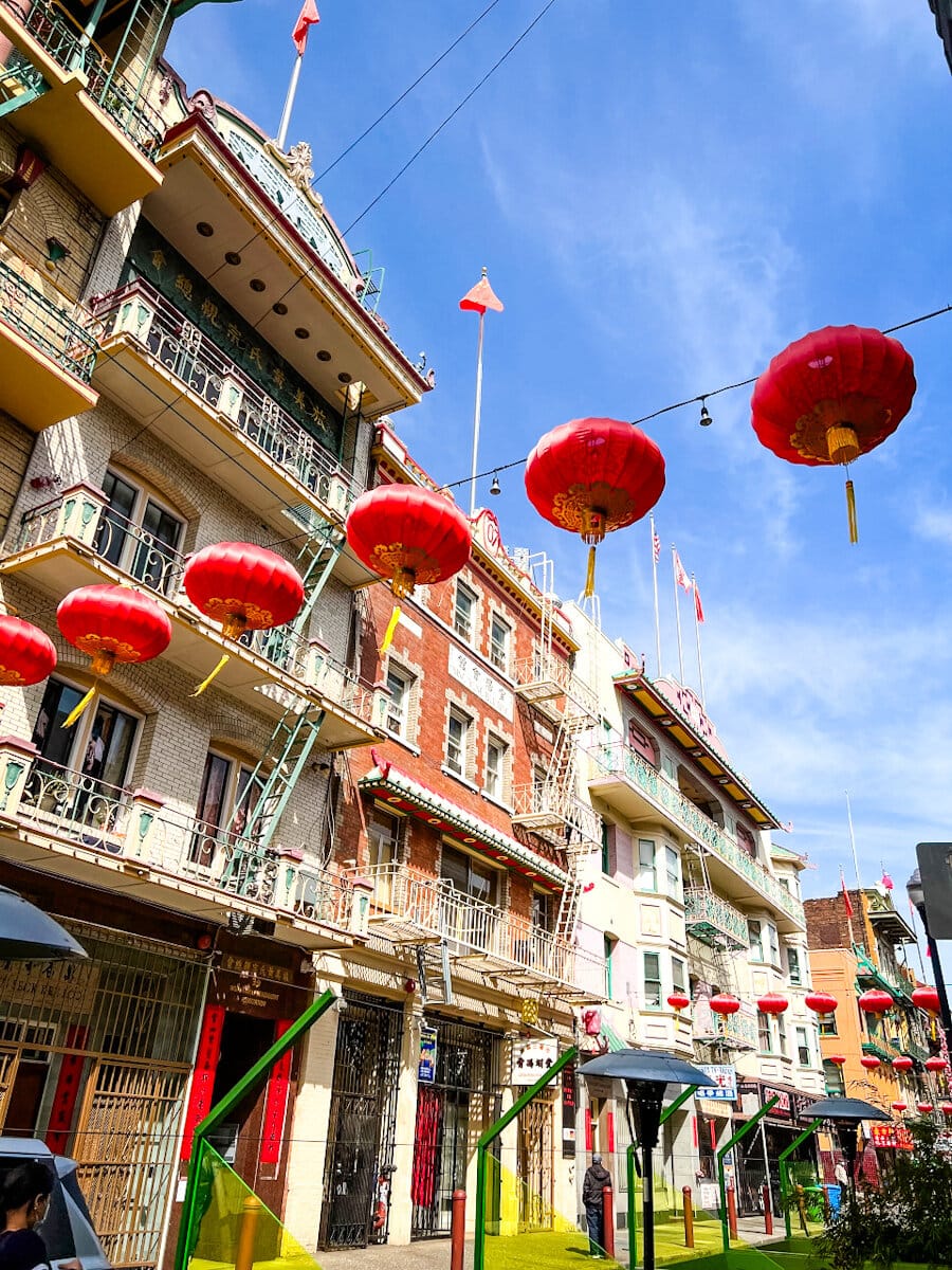 Chinatown, San Francisco