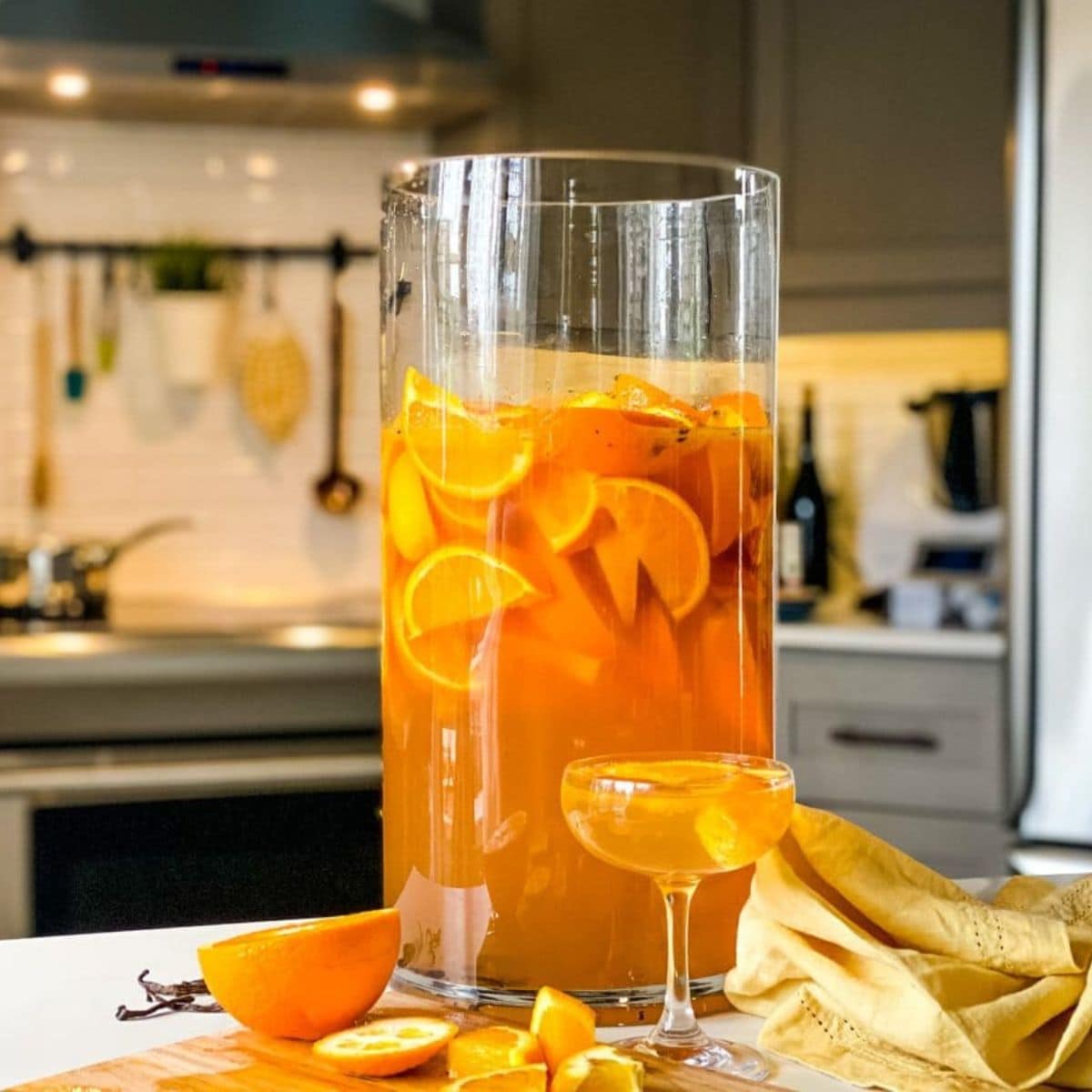 Vin D oranges L ap ritif Proven al Fait Maison La Petite Bette Vin D oranges L ap ritif Proven al Fait Maison La Petite Bette