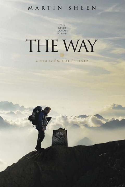Affiche du film The Way avec Martin Sheen