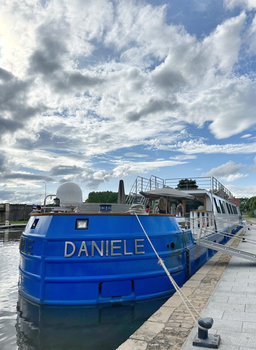 péniche CroisiEurope La Danièle