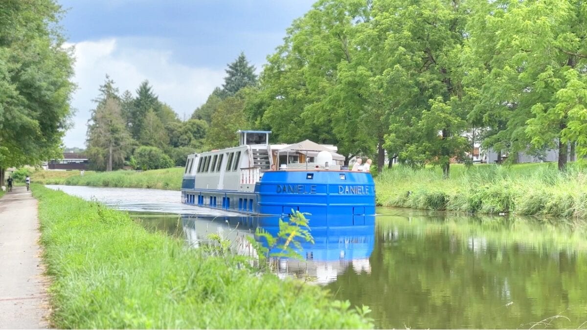 Croisière maritime, fluviale péniche, Europe?