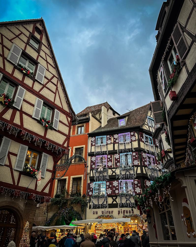 colmar alsace marché de noël