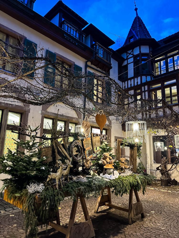 colmar alsace marché de noel