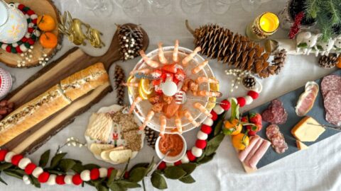 25 recettes pour le Buffet de Noël • La petite bette