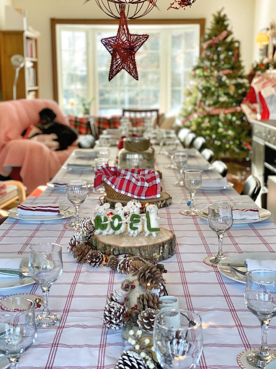 grande tablée des Fêtes