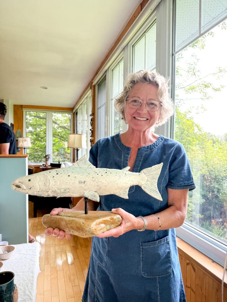 Un long weekend au Restigouche, Nouveau-Brunswick • La petite bette