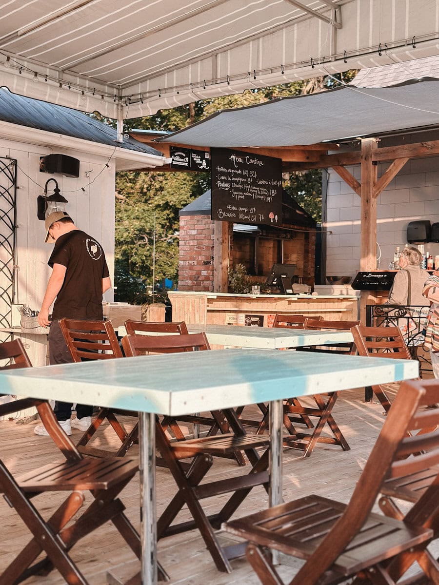 cantine côté est kamouraska