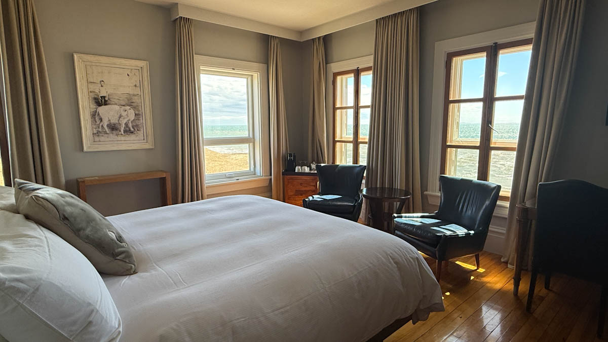 chambre Vieux Couvent Îles de la Madeleine