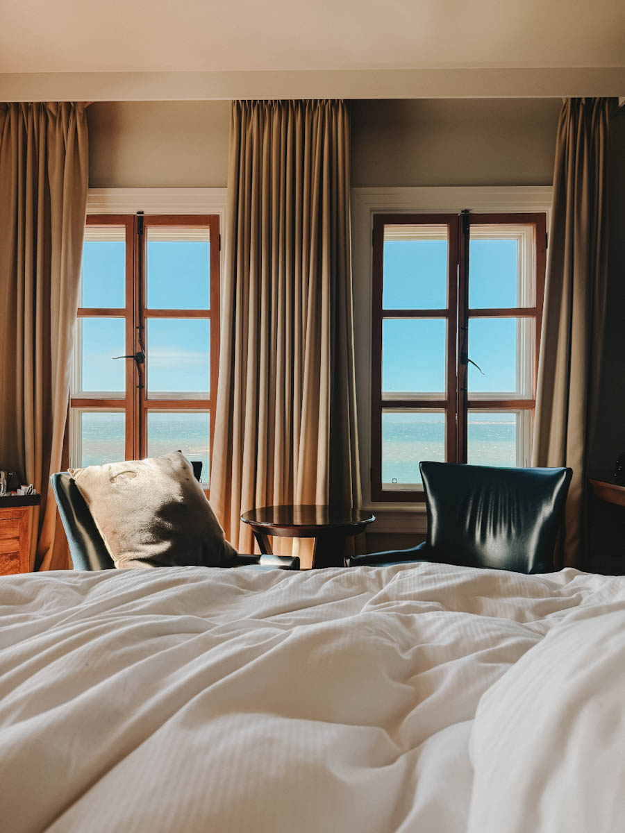 chambre Vieux Couvent Îles de la Madeleine