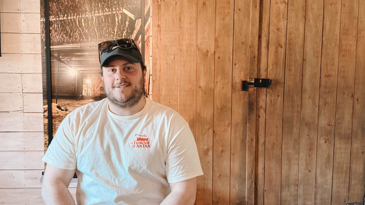 Eloi du Fumoir D'Antan